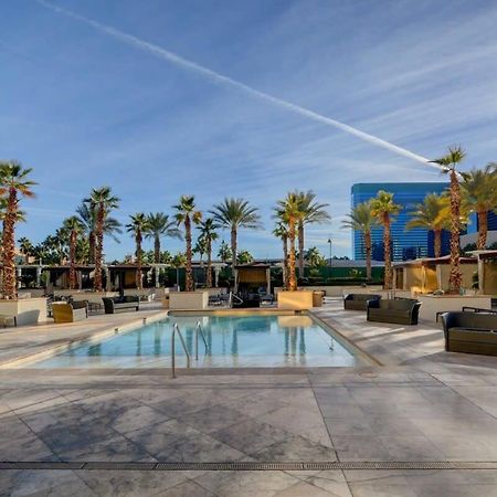 Mgm Signature-23-719 Strip View Jacuzzi Studio Las Vegas Exterior foto