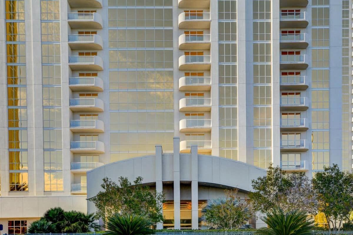 Mgm Signature-23-719 Strip View Jacuzzi Studio Las Vegas Exterior foto