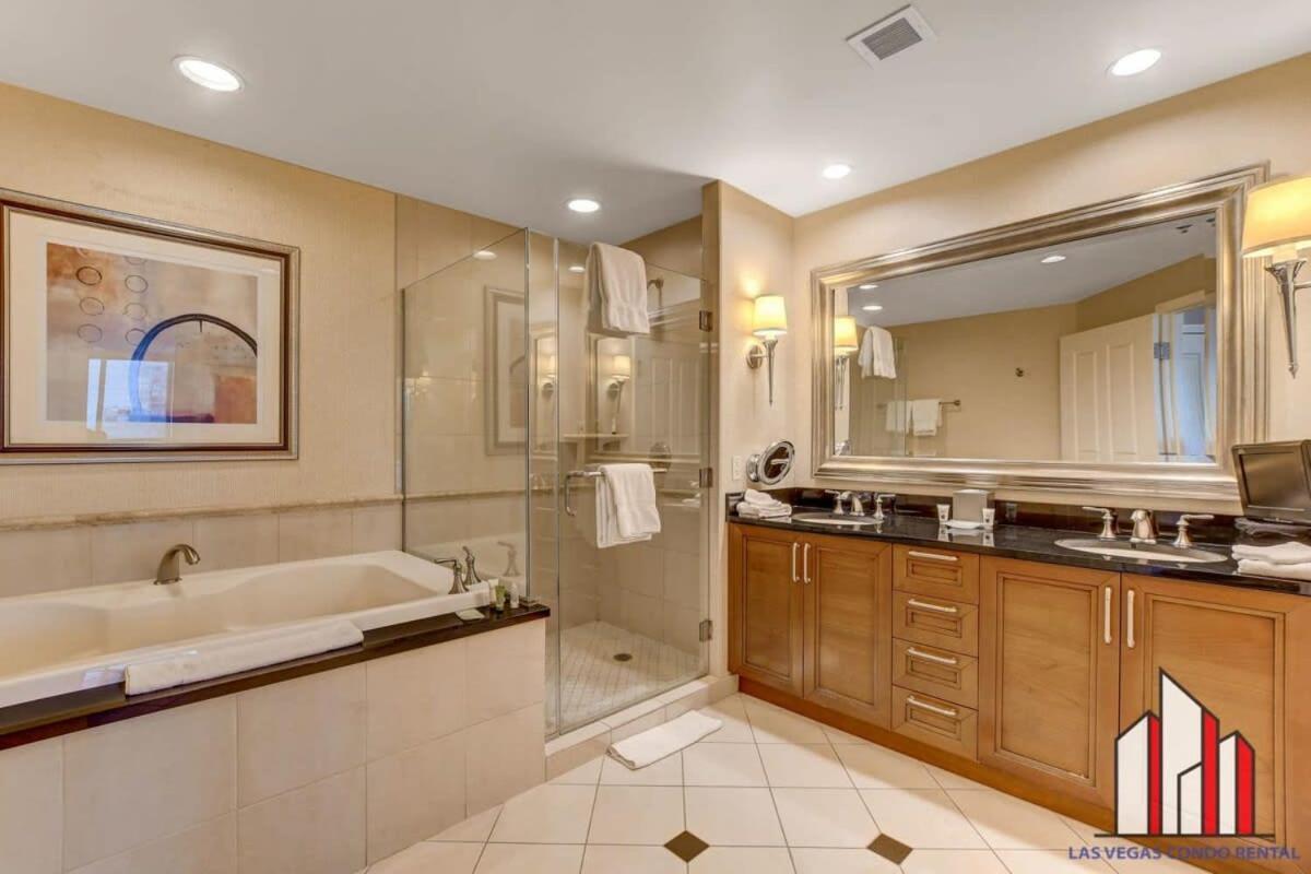 Mgm Signature-23-719 Strip View Jacuzzi Studio Las Vegas Exterior foto
