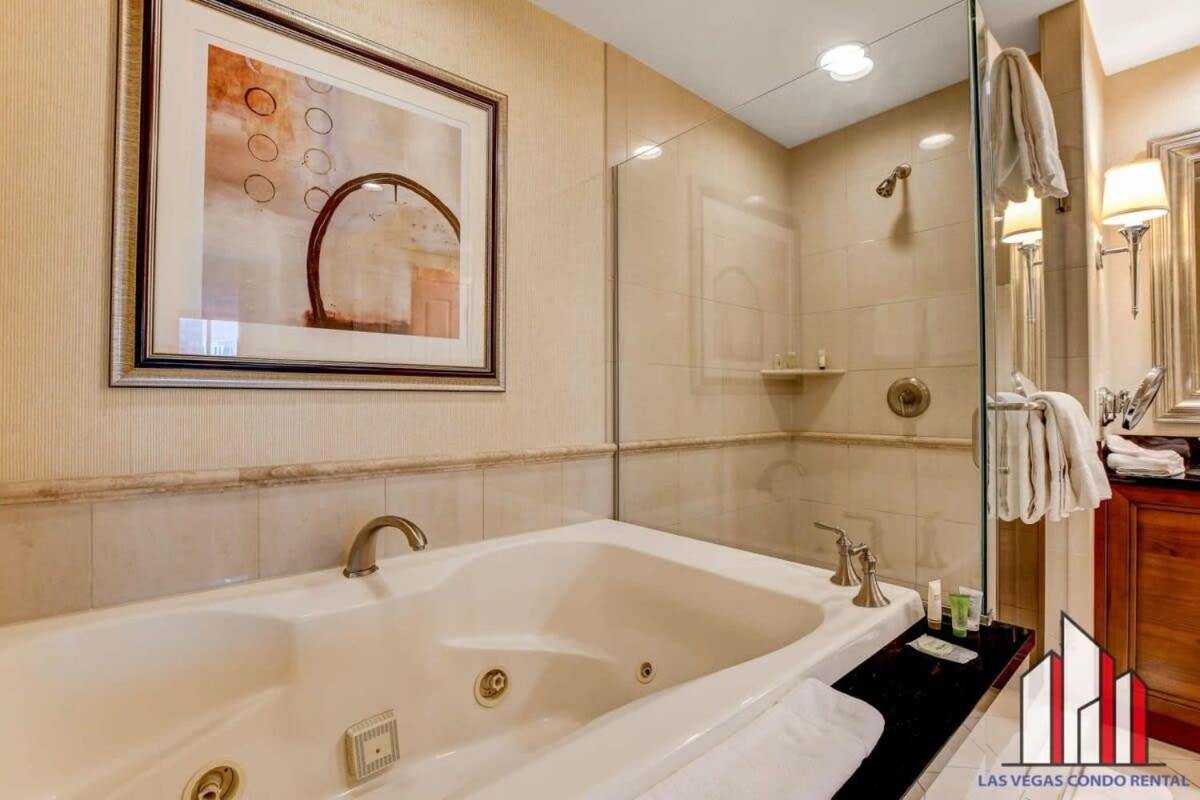 Mgm Signature-23-719 Strip View Jacuzzi Studio Las Vegas Exterior foto
