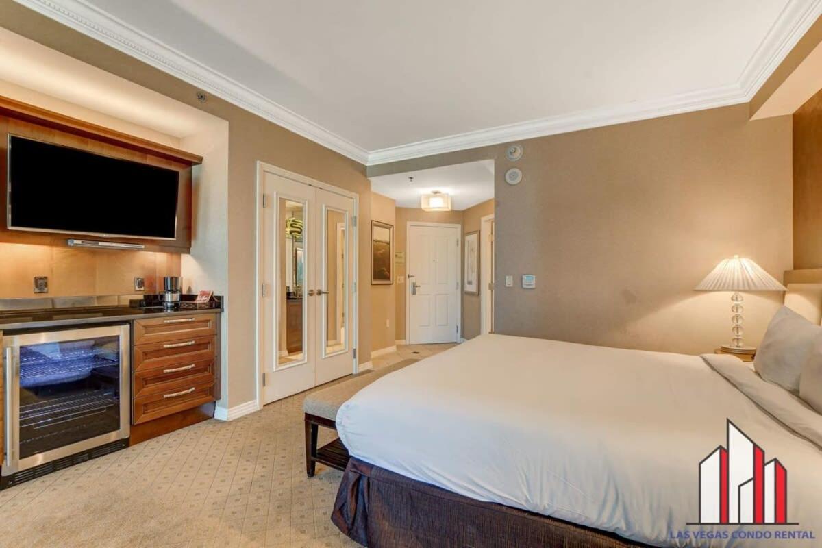 Mgm Signature-23-719 Strip View Jacuzzi Studio Las Vegas Exterior foto