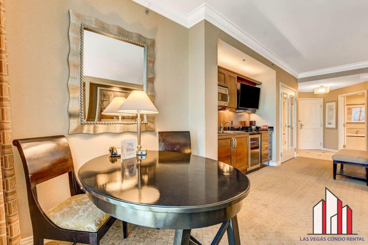 Mgm Signature-23-719 Strip View Jacuzzi Studio Las Vegas Exterior foto