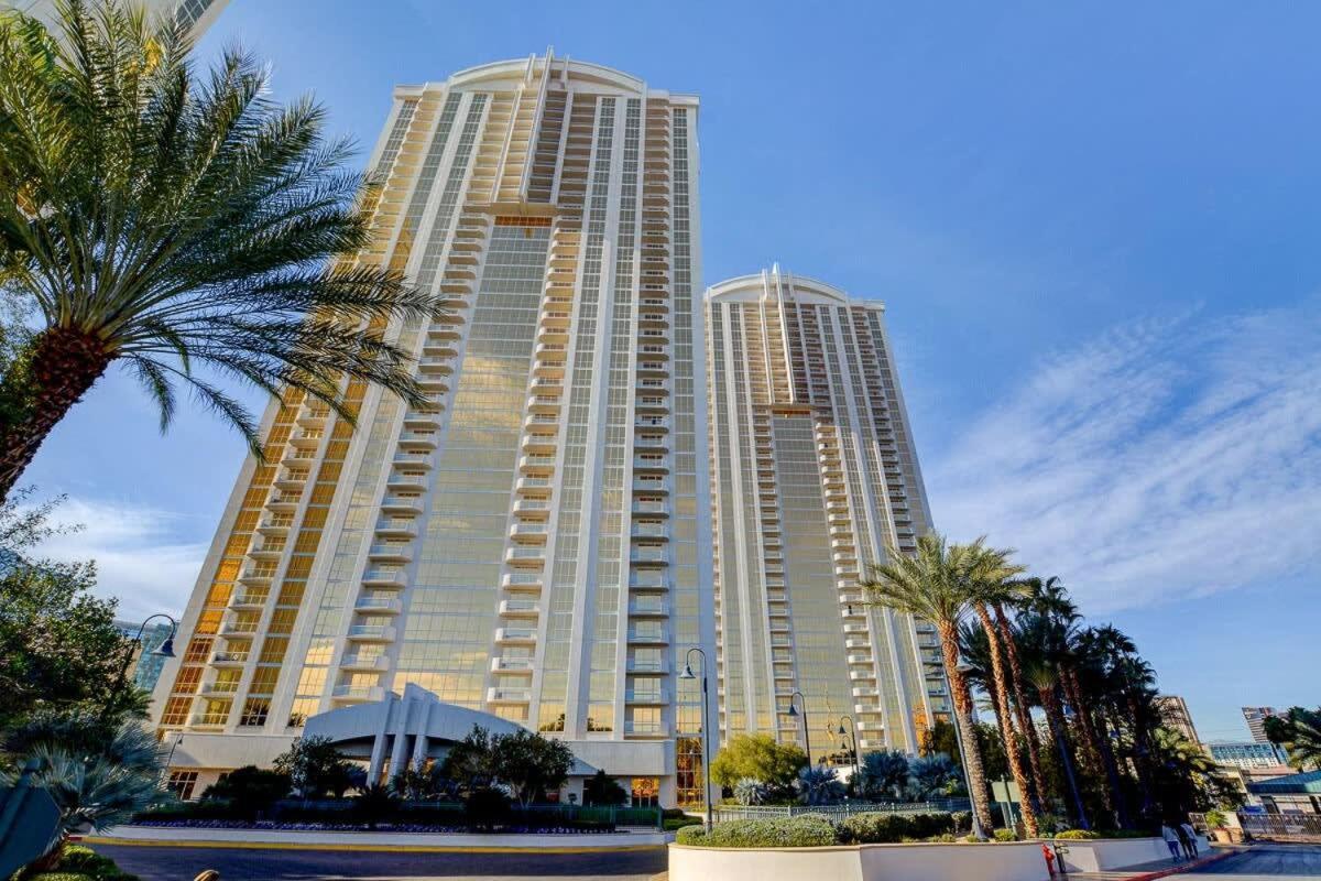 Mgm Signature-23-719 Strip View Jacuzzi Studio Las Vegas Exterior foto